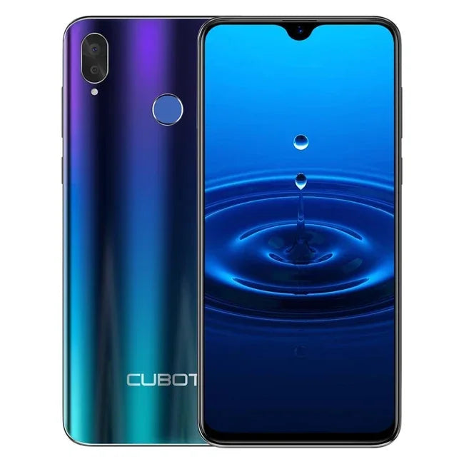 cubot R15 phone battery 3000mah for Cubot R15 SmartPhone Android 9.0 Pie 6.26'' 19:9 Water-Drop Screen MT6580P