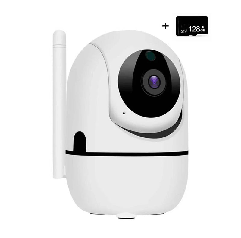 V380PRO Smart Video Surveillance Camera 1080P Cloud IP Camera Auto Tracking Network Wireless WiFi Camera CCTV