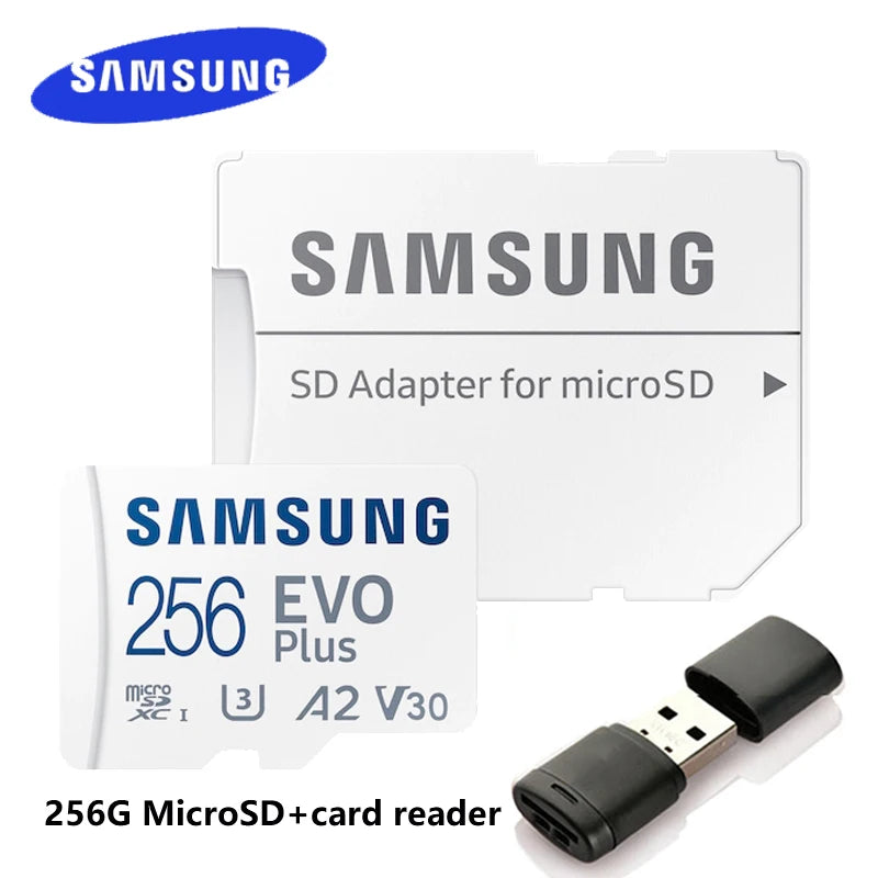 original samsung micro sd card high speed 64GB 128GB Class10 memory card SDXC UHS-I 4K HD for driving recorder mobile phone card