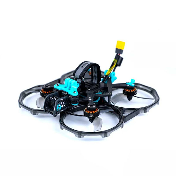 Axisflying CineON C35 3.5inch FPV Drone 6S DJI O3 Analog TBS ELRS  RX Cinewhoop /Freestyle/  Cinematic FPV Drone / GPS / LED