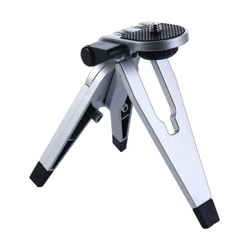 Pocket Tripod For Phone Supplies Desktop Live Supplies Camera Holder Mini Tripod Camera Stand Photography Tripod Desk Mount