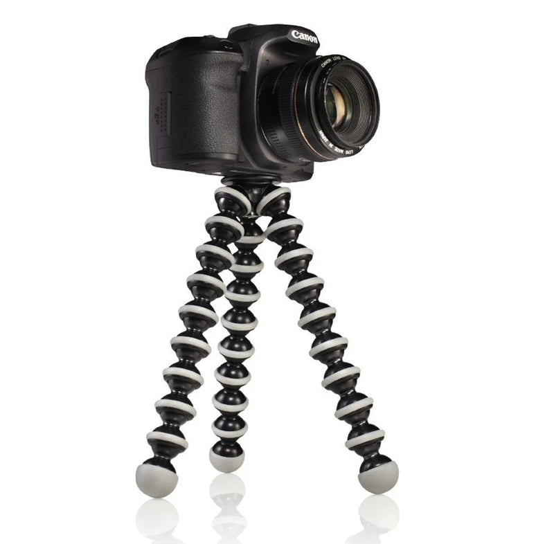 Large Octopus Flexible Tripod Stand for phone telefon Mobile Phone smartphone dslr and camera Table Desk mini tripod