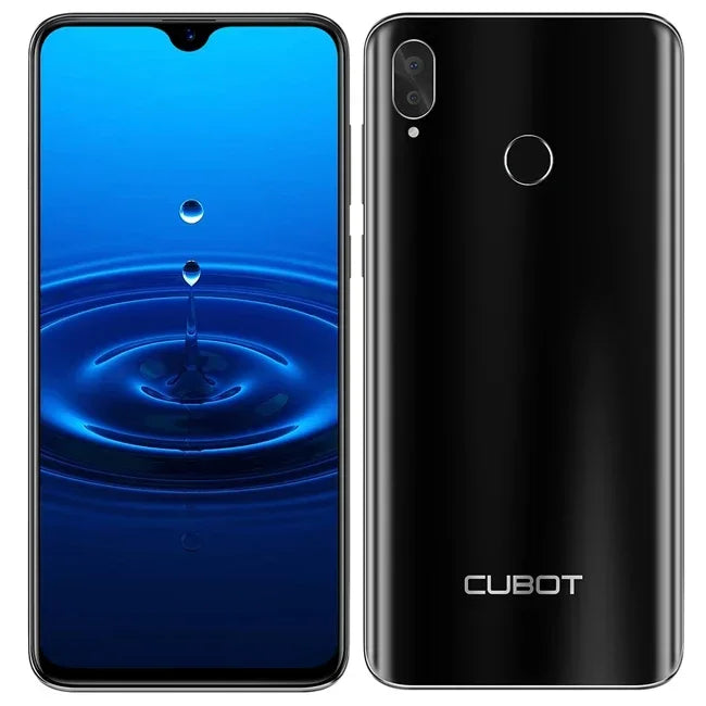 cubot R15 phone battery 3000mah for Cubot R15 SmartPhone Android 9.0 Pie 6.26'' 19:9 Water-Drop Screen MT6580P