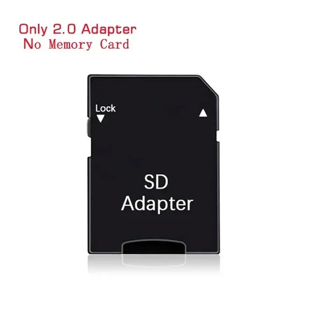 Memory Card 512GB Micro tf SD Card 256GB 128GB 64GB Class 10 Flash TF SD Card for Driving Recorder 8 16 32gb cartão De Memória