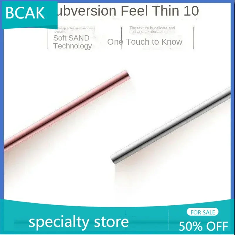 BCAK specialty store Ultra-thin powerbank20000mah portable power bank small and large capacity suitable for Android mobile phone