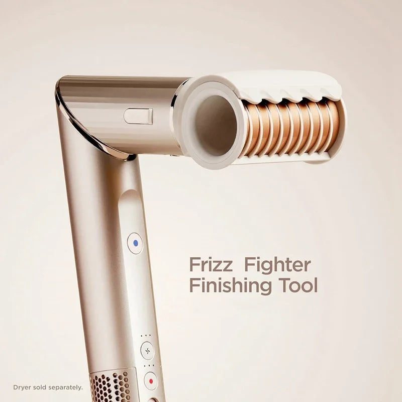 From an electric hair brush For Shark Flexstyle HD430/HD435 Series Styling System, Hair Styling Tool, Smooth Flyaways