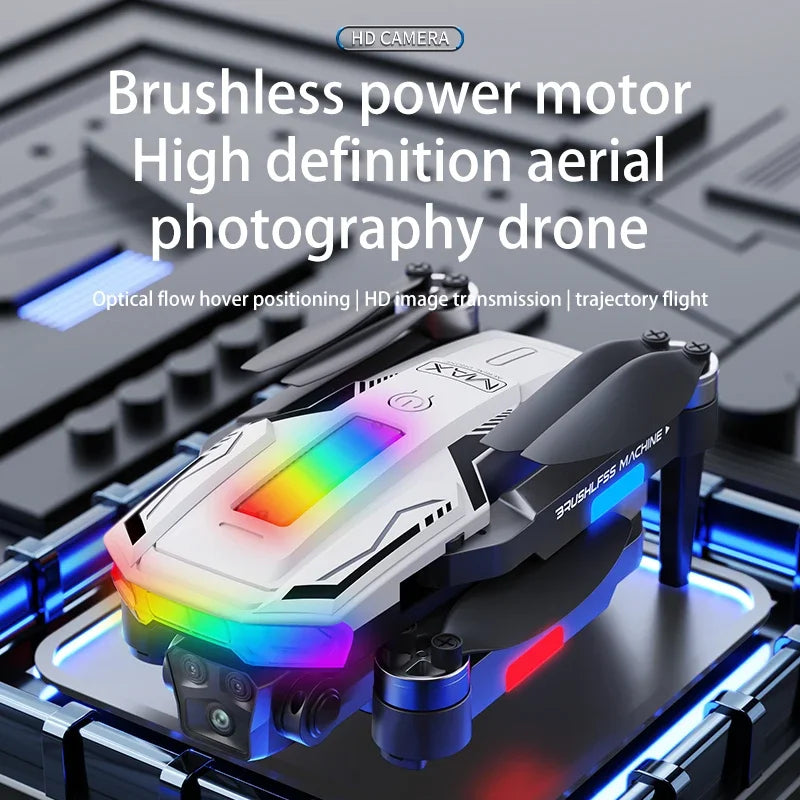 XIAOMI Drone A11 Max 8k Dual Camera Aerial Photography Aircraft Omnidirectional Obstacle Avoidance Blushless Motor 1 Key Return