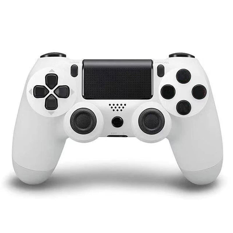 Wireless Bluetooth Gamepad Controller for Sony PS4 Controller for PC/Android Compatible with Playstation 4 Slim/Pro Console