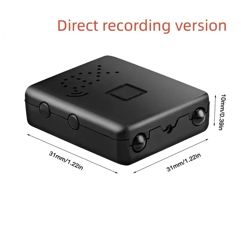 Mini Full Hd 4k Wifi Wireless Camera 5g Night Vision Remote Security Monitoring Home Protection Waterproof Video Recorder New