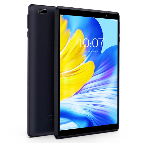 PRITOM L8 Android 13 8'' Tablet PC 4GB(2+2 virtual) 64GB Tab Quad Core WiFi Tablets HD IPS Screen 8.0MP Camera Multi-language