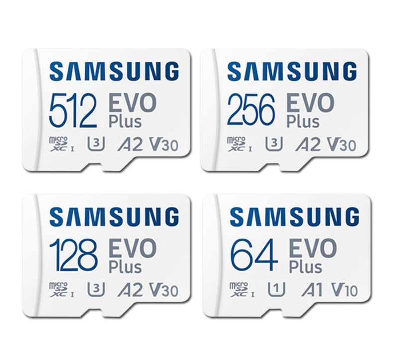 original samsung micro sd card high speed 64GB 128GB Class10 memory card SDXC UHS-I 4K HD for driving recorder mobile phone card