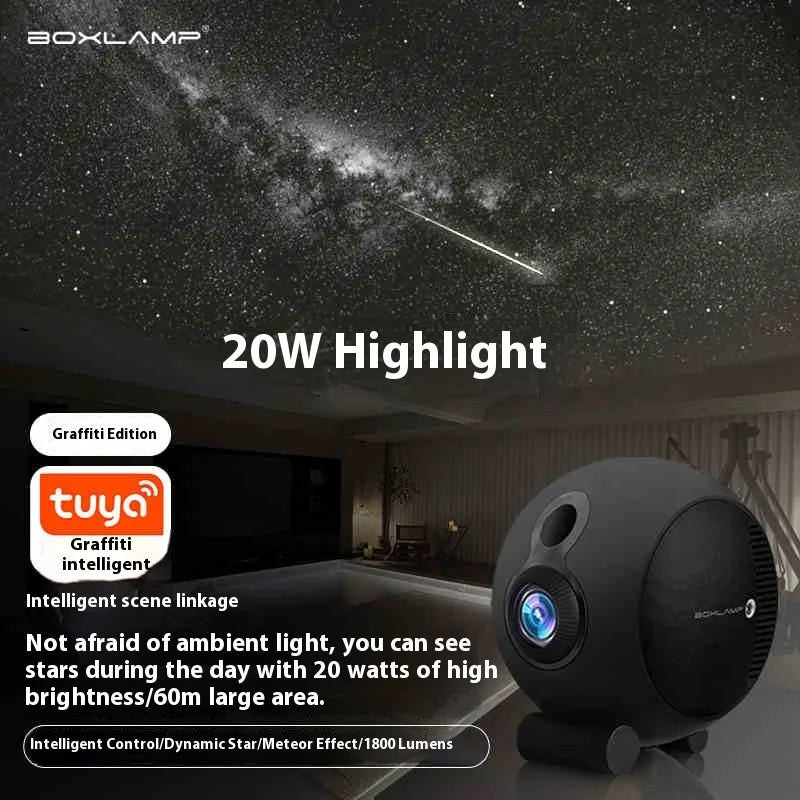 Star Projector Night Lights, Planetarium Night Sky Galaxy Projector, Room Decor Gift for Home Theater Bedroom Gaming Room