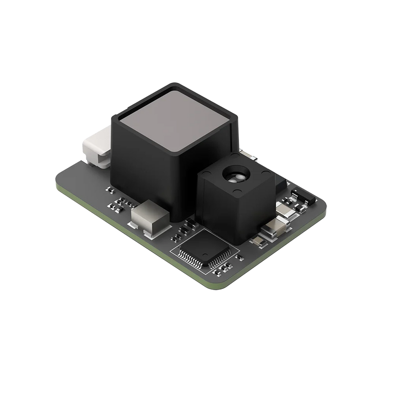 Benewake TFS20-L UART & IIC Miniaturized Single-Point LiDAR Module 20M Range Sensors for Drones or UAVs Robot Fall Prevention