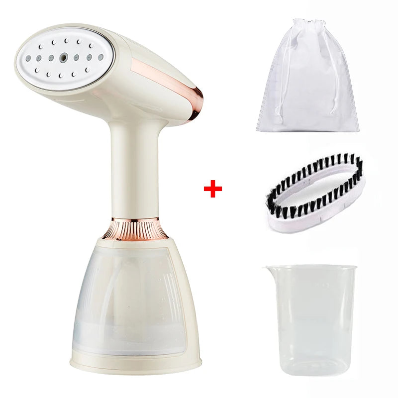 Clothing Vaporizer Portable Handheld Clothes Steamer Vapor Ironing Machine For Home Travel  Electric Hanging Garment Steamer