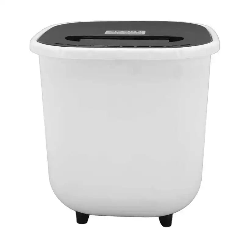 6L Mini Washing Machine Forward Reverse Rotation USB Power Supply 30min Automatic Power Off Portable Mini Washer Laundry Machine