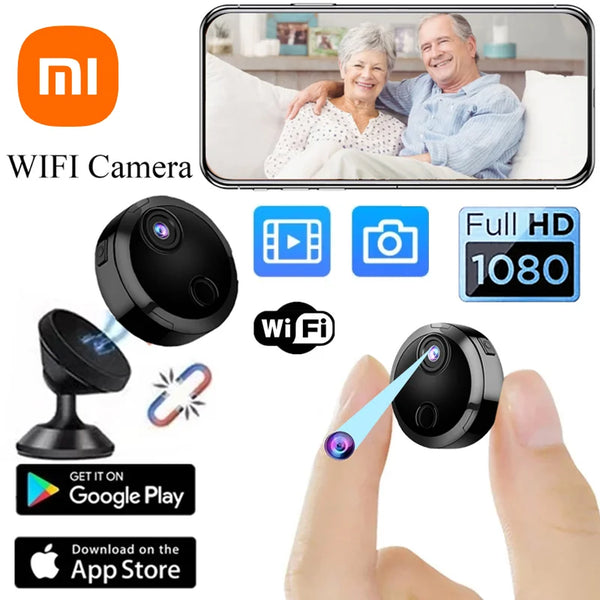 Xiaomi Q15 HD Night Vision 1080P Wireless WiFi Camera Security Protection Remote Monitor Camcorder Video Surveillance Smart Home