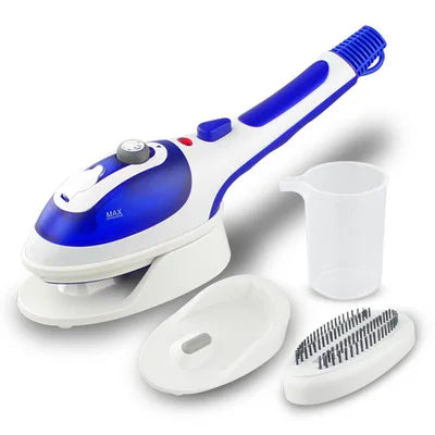 110V/220V Steam Iron Handheld Garment Steamer Clothes 800W Electric Steam Iron High Quality Portable Traveling Clothes Steamer