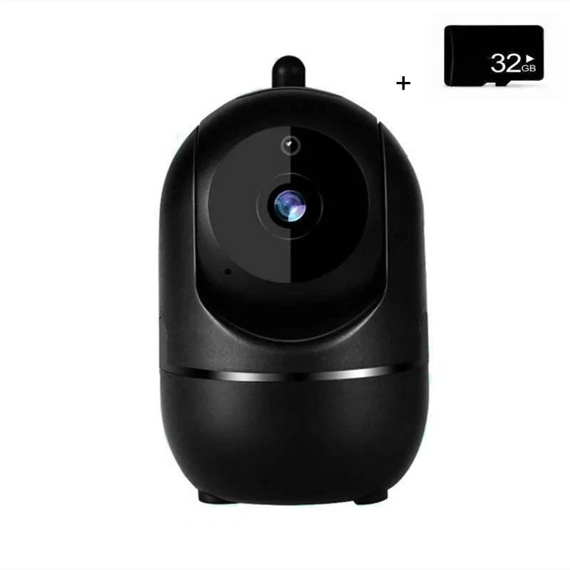 V380PRO Smart Video Surveillance Camera 1080P Cloud IP Camera Auto Tracking Network Wireless WiFi Camera CCTV