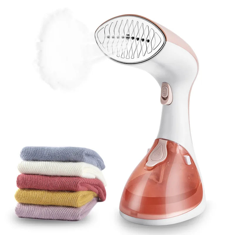 Handheld Steam Iron Garment Steamer 260ml Portable Home Travelling For Clothes Ironing Hanging ironing mach 1500w