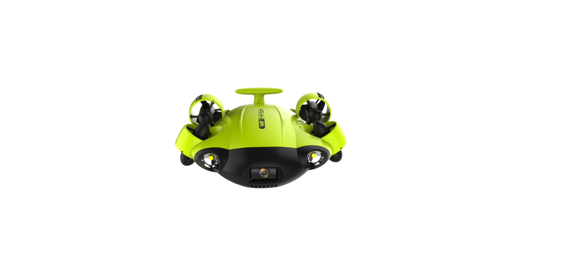 Fifish V6 Uav Drone Camera Discovery Drone 4k Live Stream Rovs Rov Underwater Robot Rov Camera