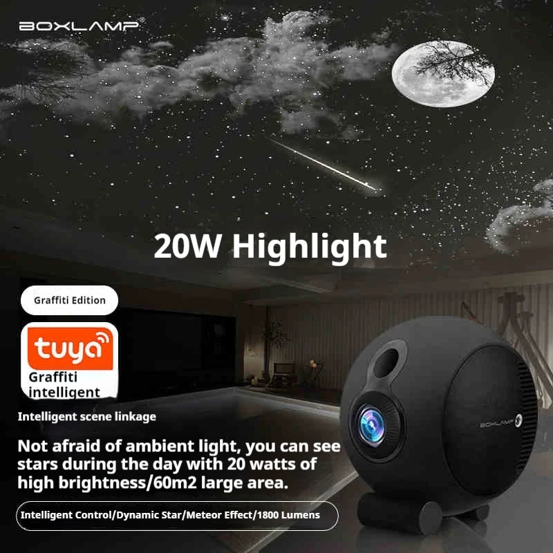 Star Projector Night Lights, Planetarium Night Sky Galaxy Projector, Room Decor Gift for Home Theater Bedroom Gaming Room