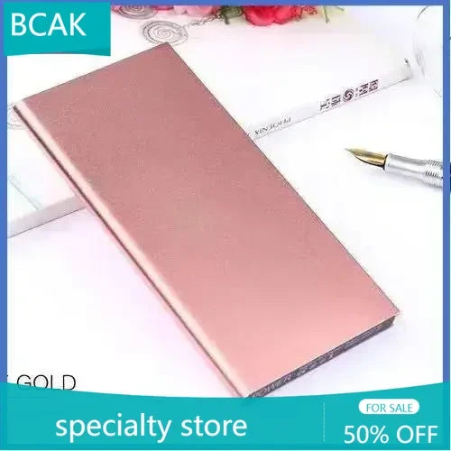 BCAK specialty store Ultra-thin powerbank20000mah portable power bank small and large capacity suitable for Android mobile phone