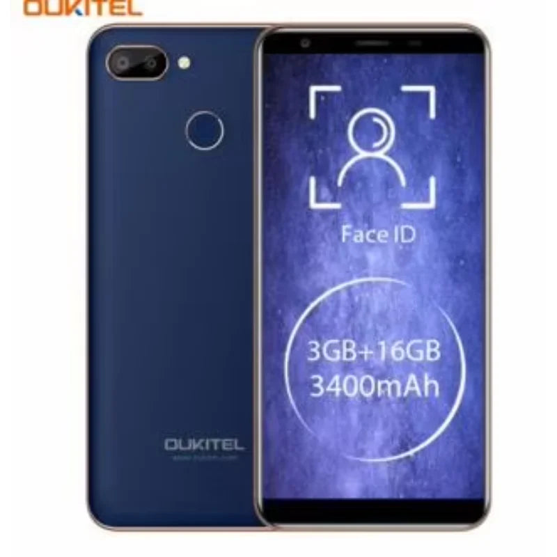 OUKITEL C11 Pro phone battery 3400mah 3.8V for OUKITEL C11 Pro 5.5 inch 18:9 Android 8.1 Phone-