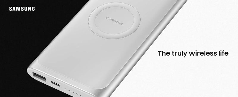 Original Samsung Wireless Fast charging power bank 10000mAh power bank travel external battery pack for phone laptop headphone