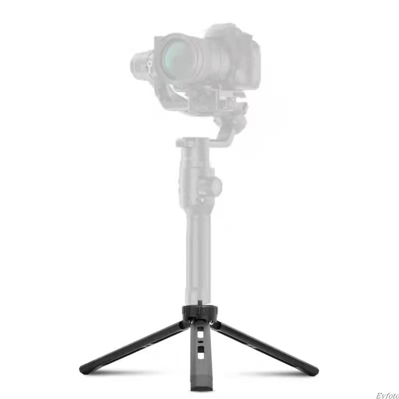 Mini Tripod for Camera Aluminum Tripie for Camera Desktop Mini Tripod Metal for Camera DSLR ILDC Camcorder Projector