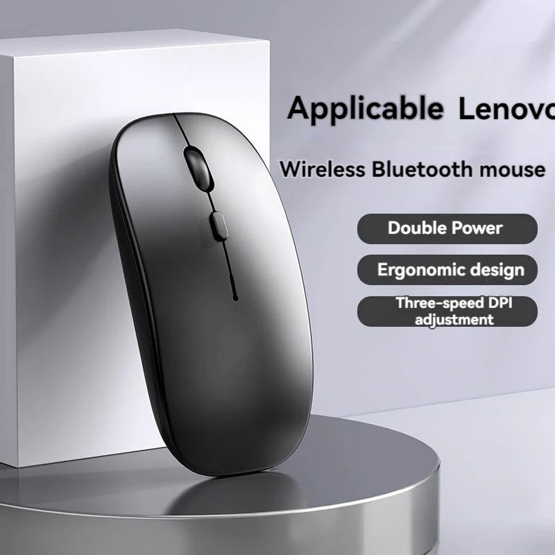 Bluetooth Mouse For iPad Samsung Huawei Lenovo Android Windows Tablet Battery Wireless Mouse For Notebook Computer