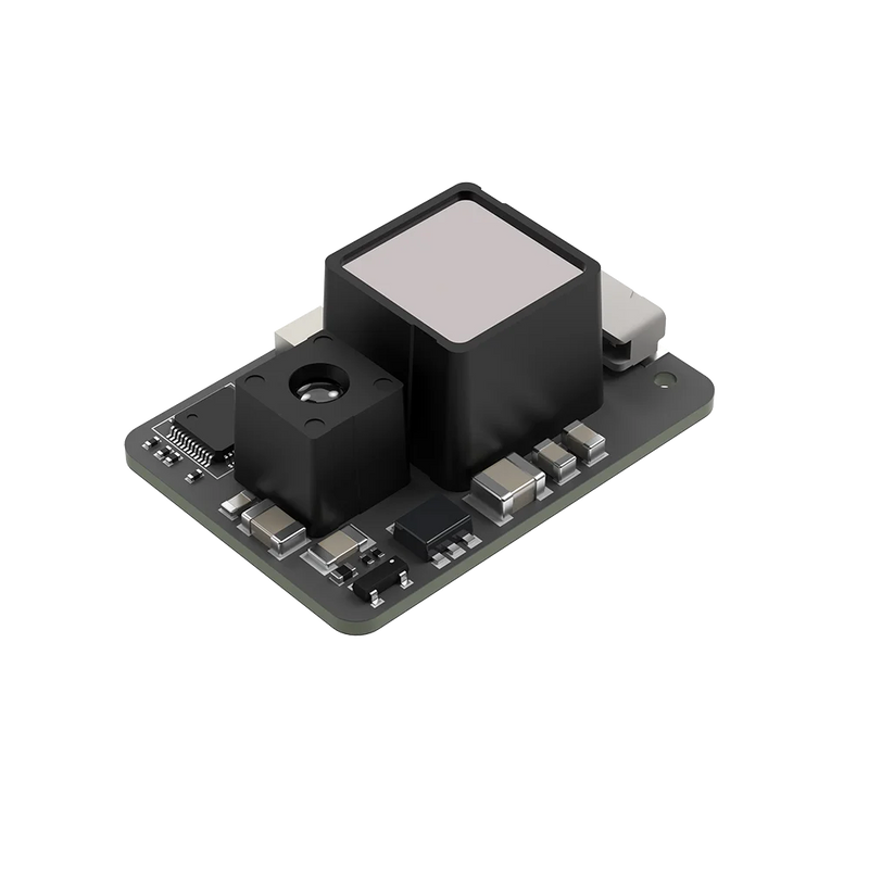 Benewake TFS20-L UART & IIC Miniaturized Single-Point LiDAR Module 20M Range Sensors for Drones or UAVs Robot Fall Prevention