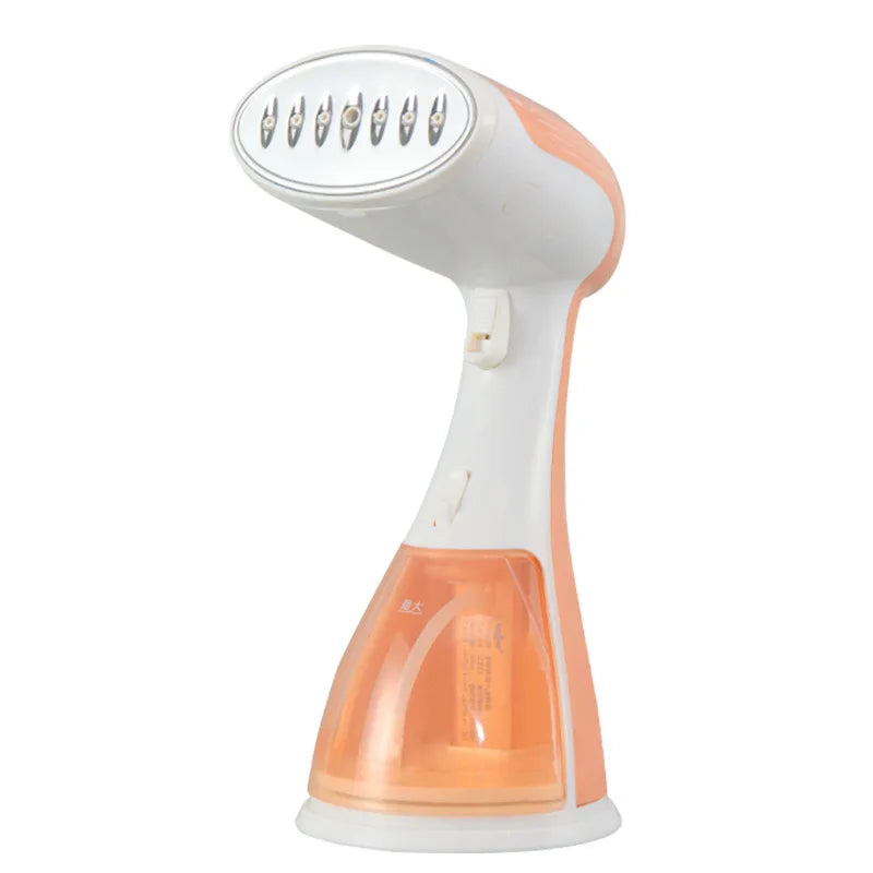 Steamer Iron for Clothes Handheld Garment Steamer 1500W Mini Portable Travel Household Fabric Wrinkle Remover 15s Fast Heat-up