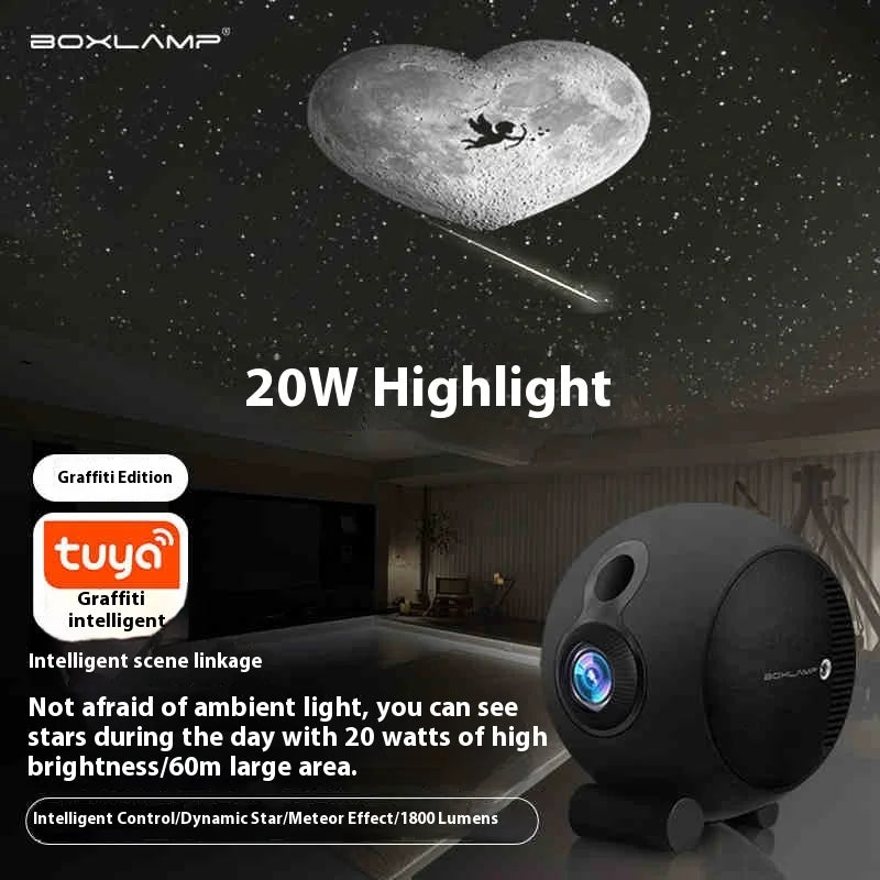 Star Projector Night Lights, Planetarium Night Sky Galaxy Projector, Room Decor Gift for Home Theater Bedroom Gaming Room