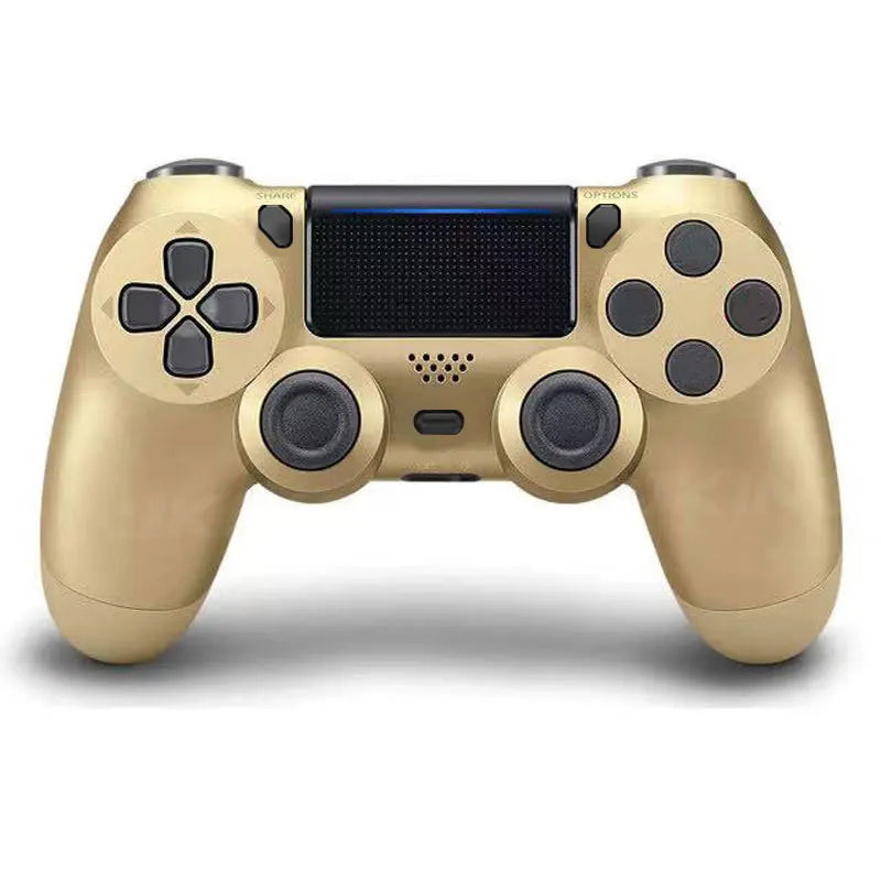 RGB Controller for PS4 Slim Pro Joystick Gamepad Dual Vibration Wireless Bluetooth Joypad For PlayStation 4 Joypad PC/Android