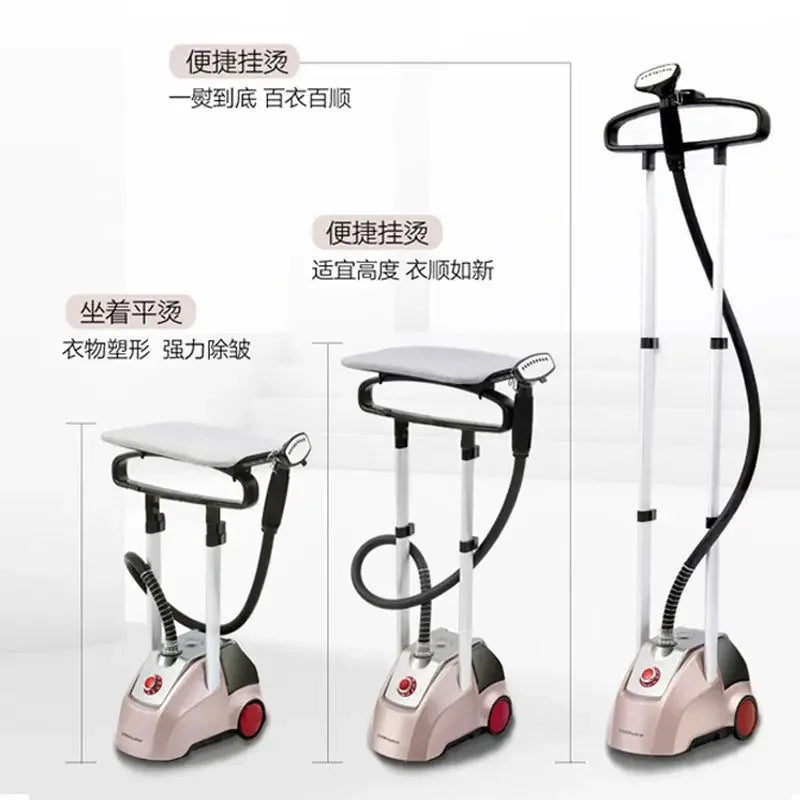 Steam garment steamer household small handheld vertical hanging clothes ironing portable ironing machine electric iron