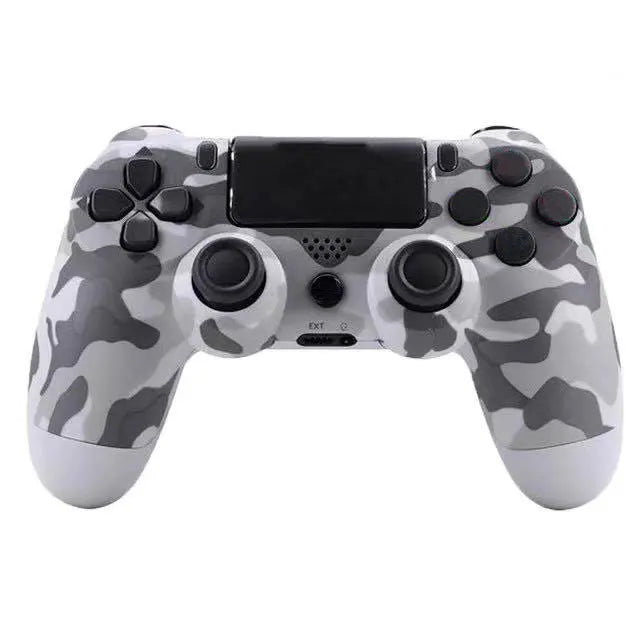 Wireless Bluetooth Gamepad Controller for Sony PS4 Controller for PC/Android Compatible with Playstation 4 Slim/Pro Console