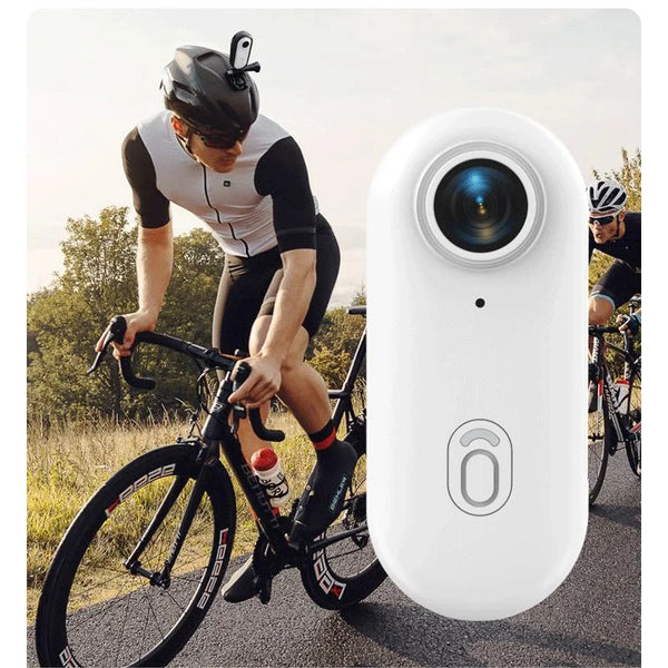 4K Cameras Action Cam Support Sports Bike Helmet With Mini Cycle Wifi Recorder Professional Photo Portable Sport Kit Very Small