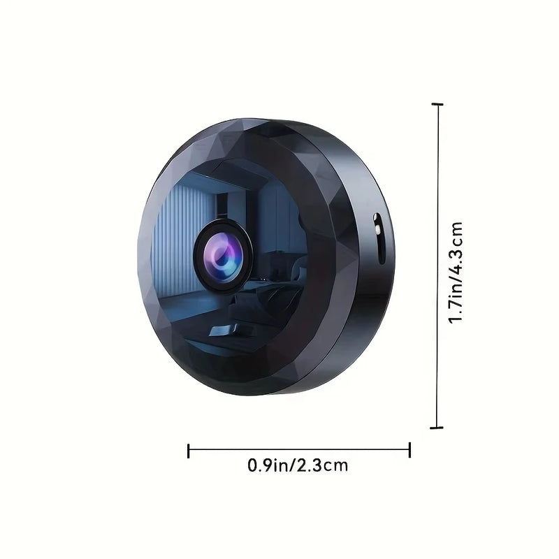 Mini A11 WiFi Camera Wireless 1080P HD Video Security Camera Security Protection Voice Surveillance Night Version Camcorder