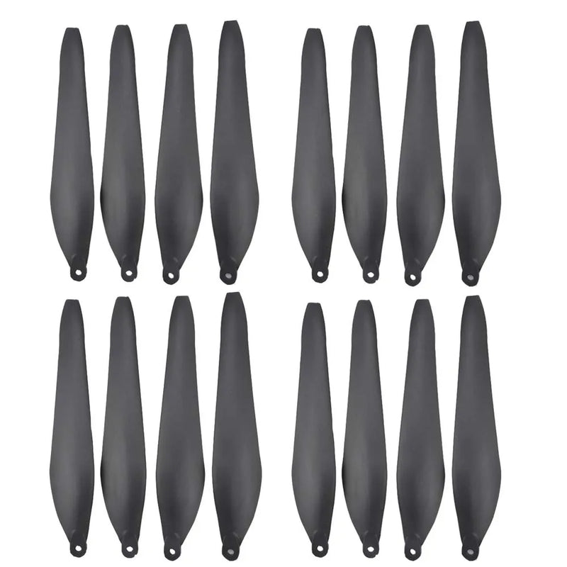 16Blades 34128 X9 Power System Drone Paddle 34Inch Nylon Carbon Fiber Propeller Folding for DIY Part for Plant Protection UAV