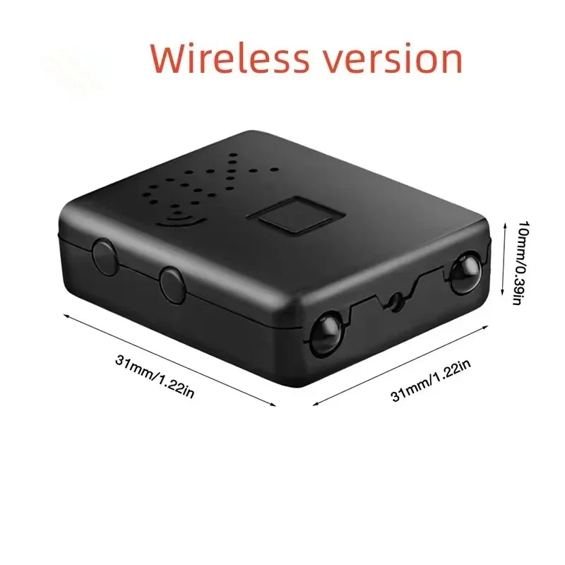 Mini Full Hd 4k Wifi Wireless Camera 5g Night Vision Remote Security Monitoring Home Protection Waterproof Video Recorder New