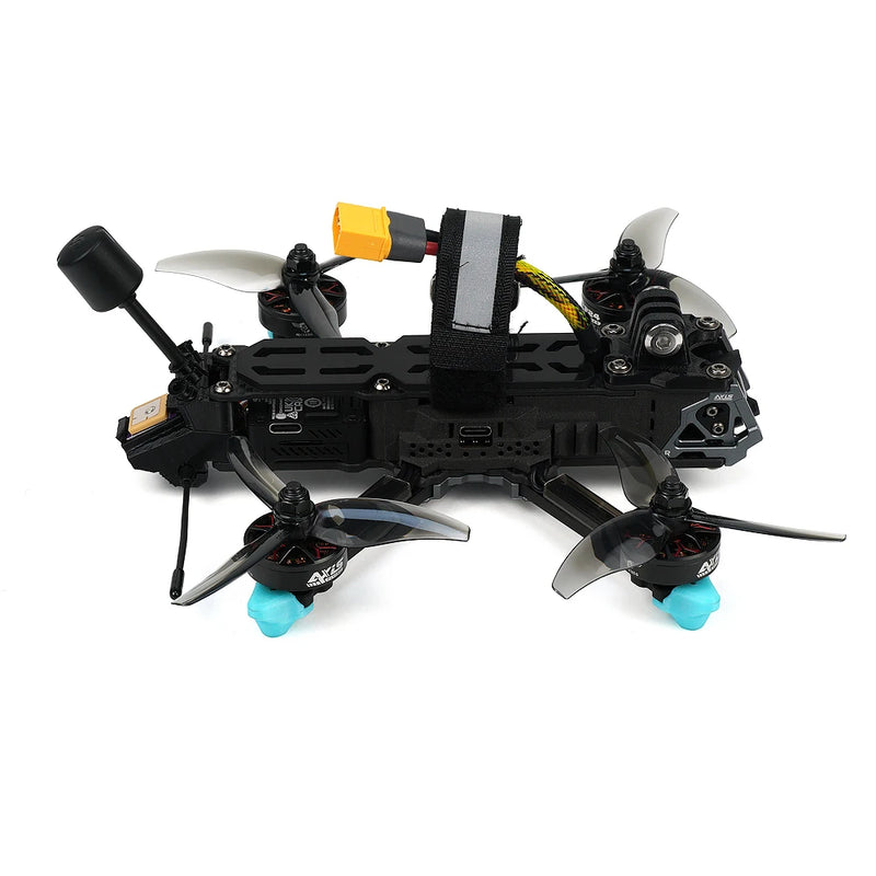 Axisflying Manta 3.6inch FPV Drone for VTX DJI O3 / Analog / HD / Walksnail with GPS Freestyle FPV Kit fpv drones