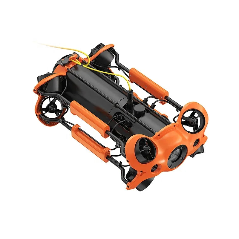 Science Exploration Underwater Drone External Camera Underwater Drone 4K HD Video Underwater Drone UAV Diving Robot With Camera