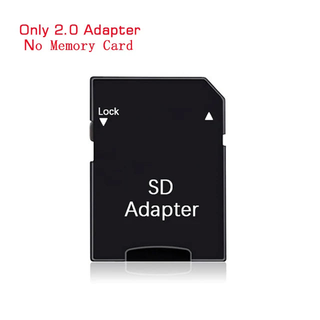 High Speed Mini SD Card 64GB 128GB TF Flash Memory Card 256GB for Driving Recorder 512gb Cameracartão De Memória 8GB 16GB 32GB