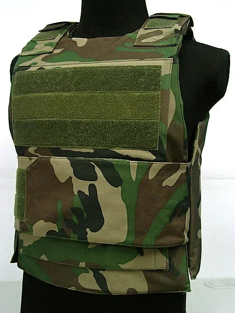 Security Guard Anti-Stab Tactical Vest with Hunting Miniature Hunting Vests Adjustable Shoulder Straps