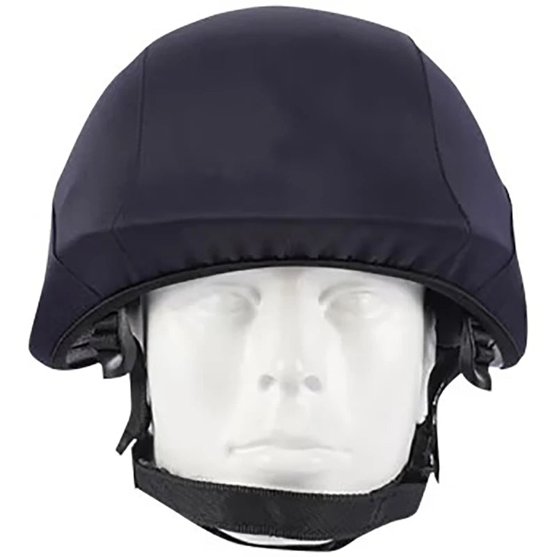 Second class bulletproof helmet Kevlar bulletproof helmet aramid tactical duty helmet