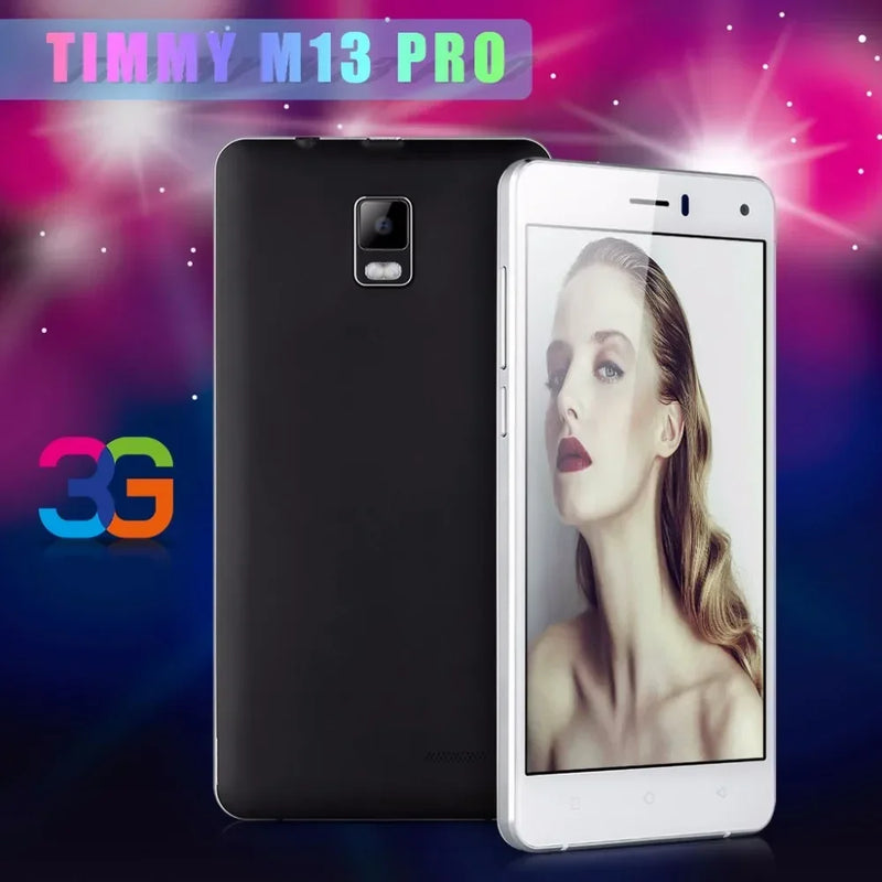 TIMMY M13 Pro battery 2800mah for TIMMY M13 Pro/x12 pro MTK6580 Quad-Core Android 5.0Inch Mobile Phone-