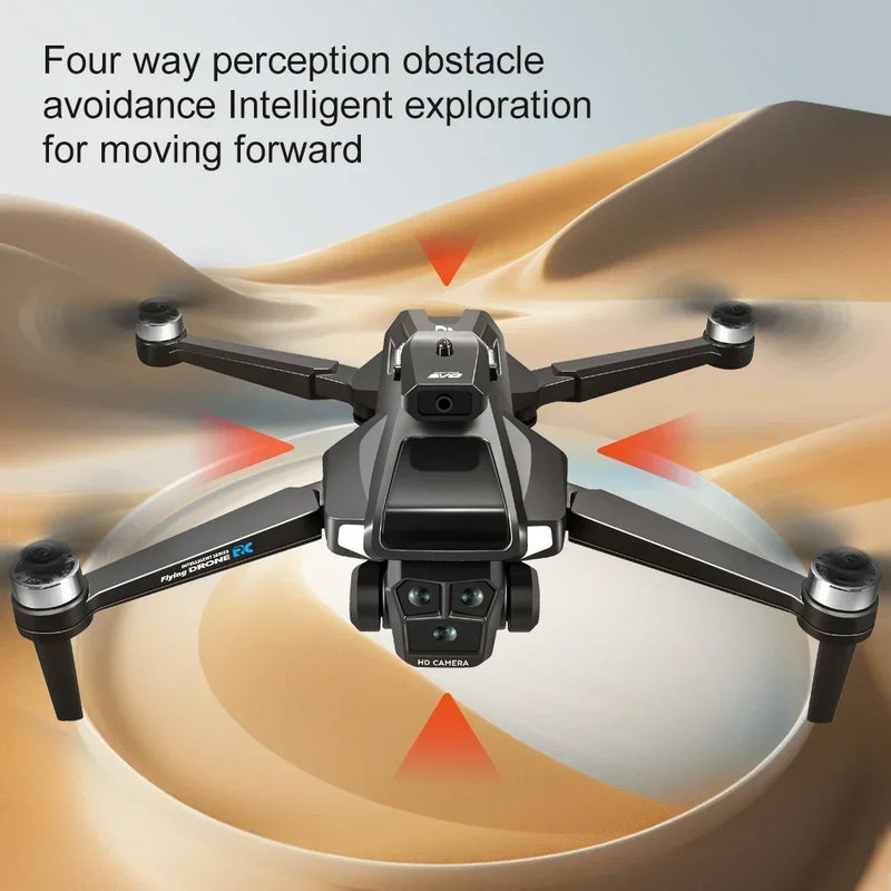 2024 NEW M22 Pro Max Drone 8K Profesional HD Dual Camera Brushless Motor FPV Obstacle Avoidance Foldable Quadcopter RC 10000M