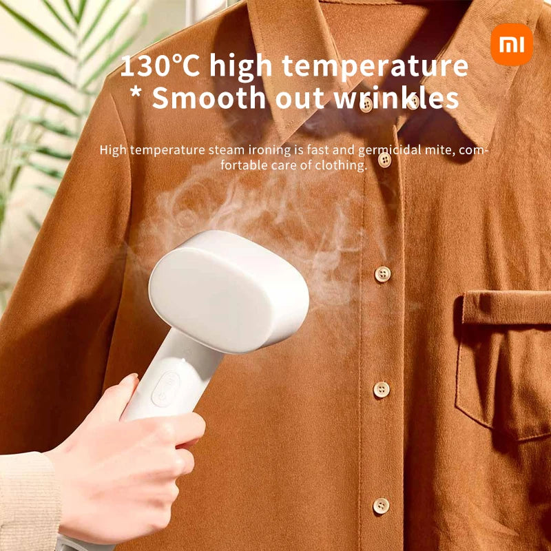 Xiaomi Mijia Garment Steamer Iron Steam Presses Electric Steam Cleaner Supercharged Flat Ironing Clothes Generator Hanging