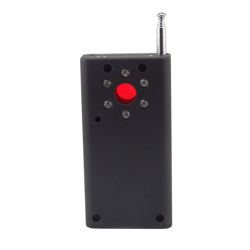 Full Range Scan Wireless Camera Lens Signal Detector CC308+ Radio Wave Signal Detect Camera Full-range WiFi RF GSM Device Tracer