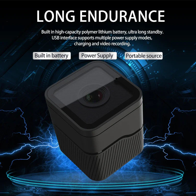 HD 1080P Action Camera WiFi 12MP Waterproof Underwater Helmet DV Sport Cameras Built-in Mic Video Recording Webcam Dash Cam